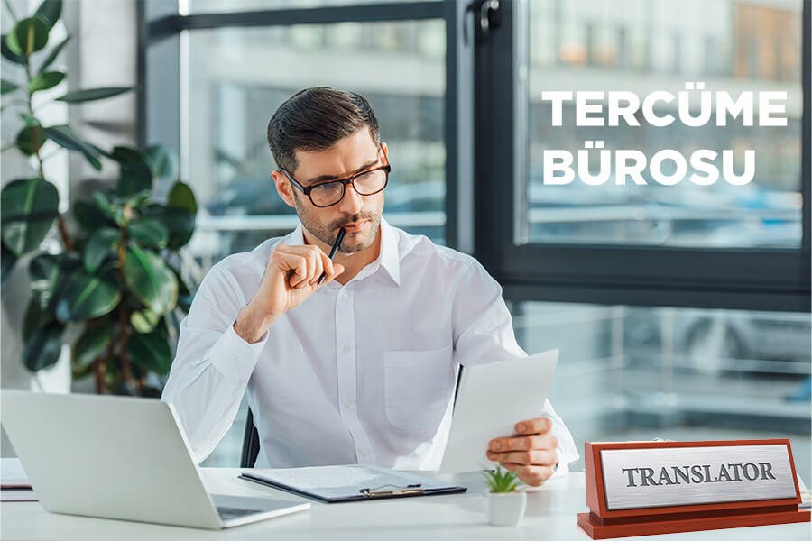Tercüme Büroları Ne İş Yapar?